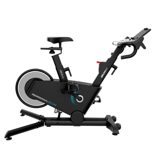 BICICLETA INDOOR CECOTEC DRUMFIT PROFESSIONAL INCL