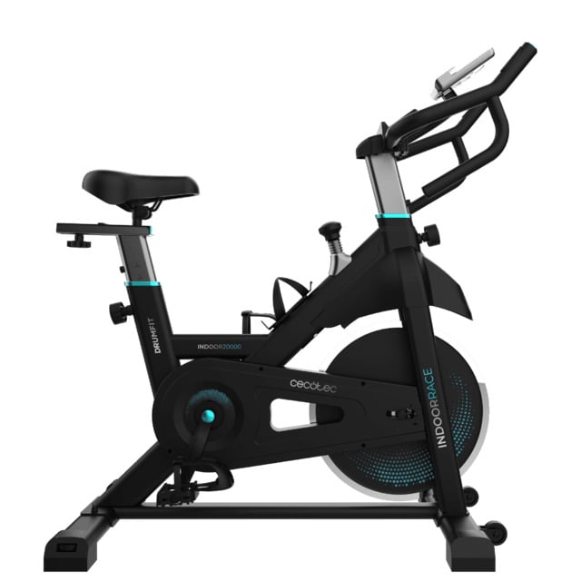 BICICLETA INDOOR CECOTEC DRUMFIT 20000 RACE