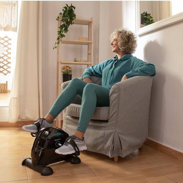 PEDALES ESTÁTICOS CECOTEC DRUMFIT CYCLE COMPACT