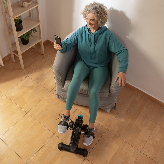PEDALES ESTÁTICOS CECOTEC DRUMFIT CYCLE COMPACT