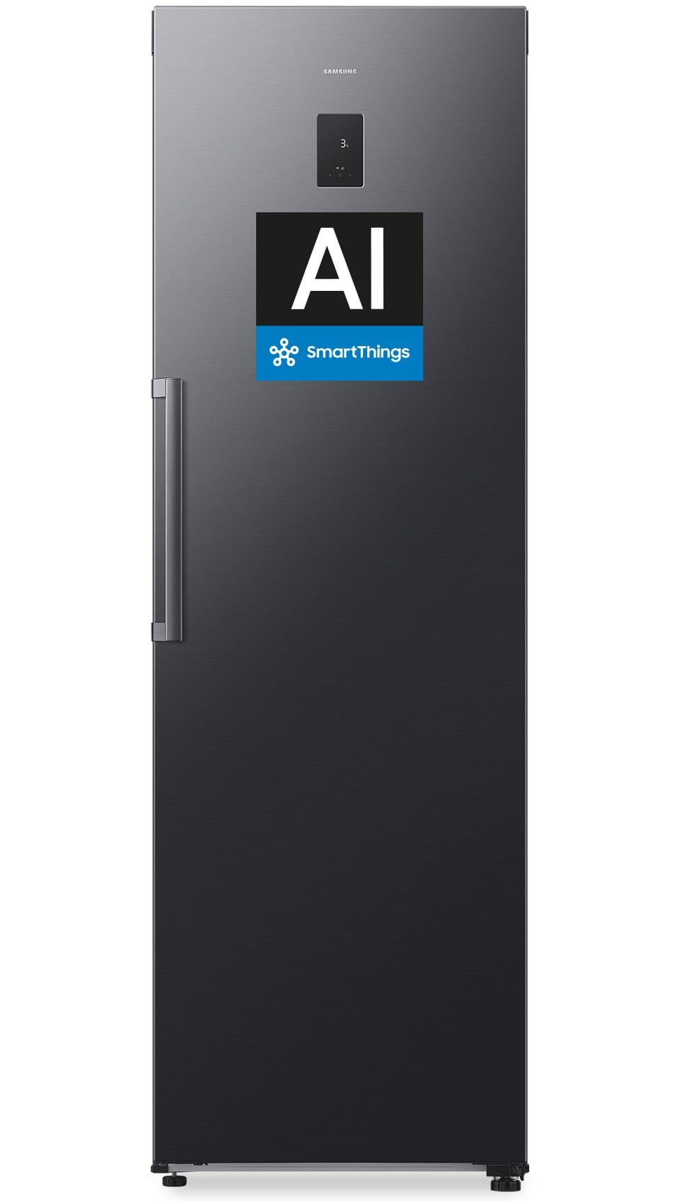 Frigorífico Samsung RR70H39DCF/EF 382L Gentle Black – imagen principal