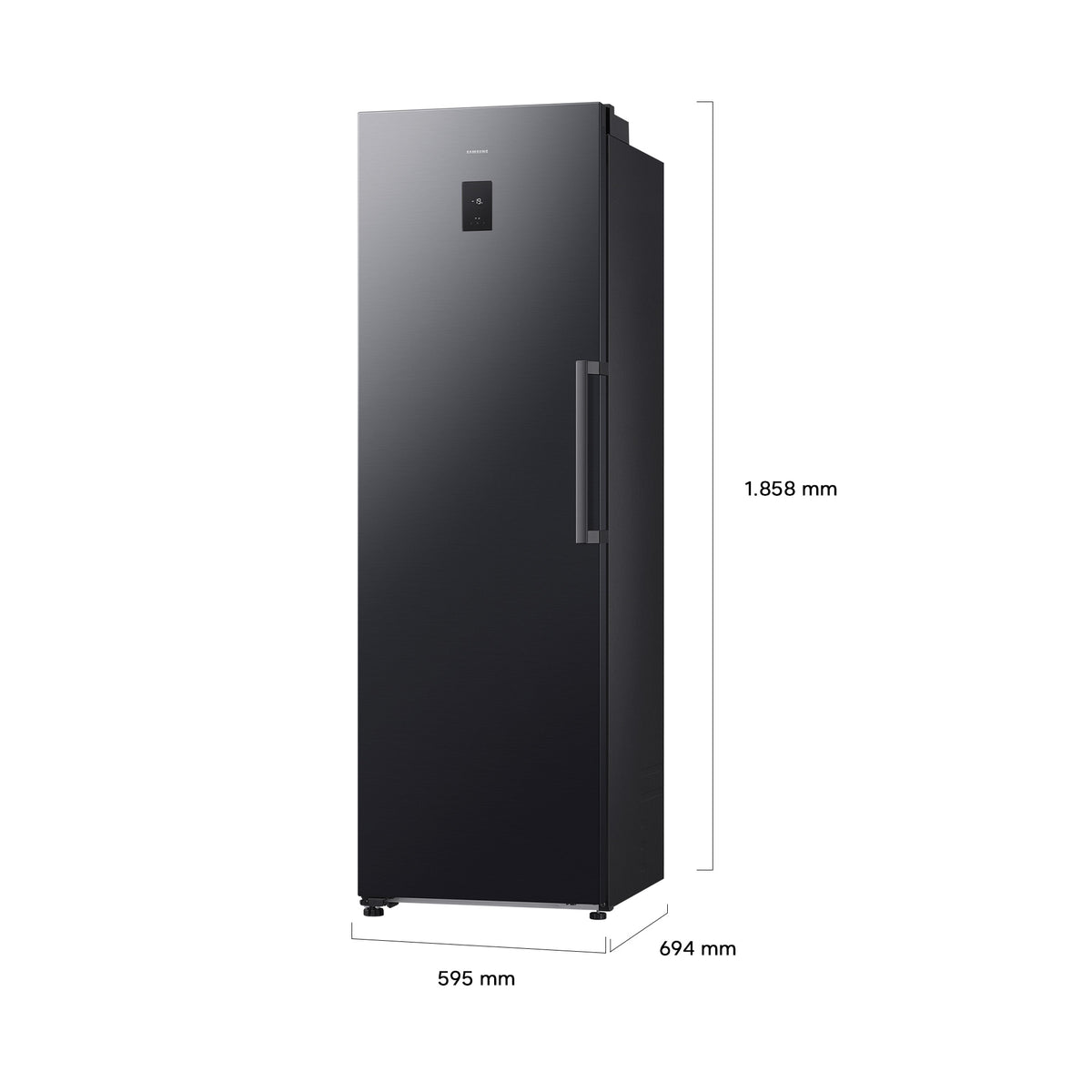 Samsung RZ70H32HDF/EF – imagen de medidas
