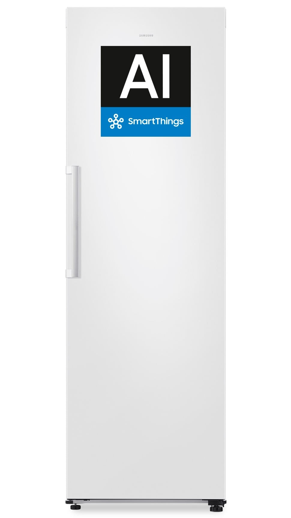 Frigorífico Samsung RR70H39FEV/EF 387L Blanco – imagen principal