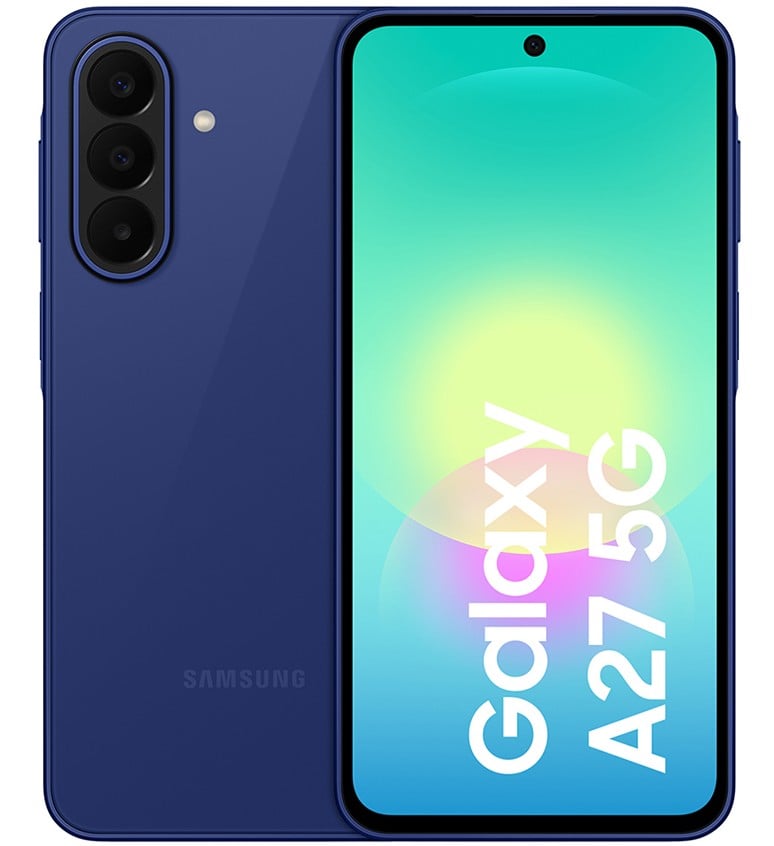 SMARTPHONE SAMSUNG A27 5G 6/128 6,7" BLUE