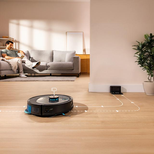 ASPI. ROBOT CECOTEC CONGA M100 PRO IA 220M 115944