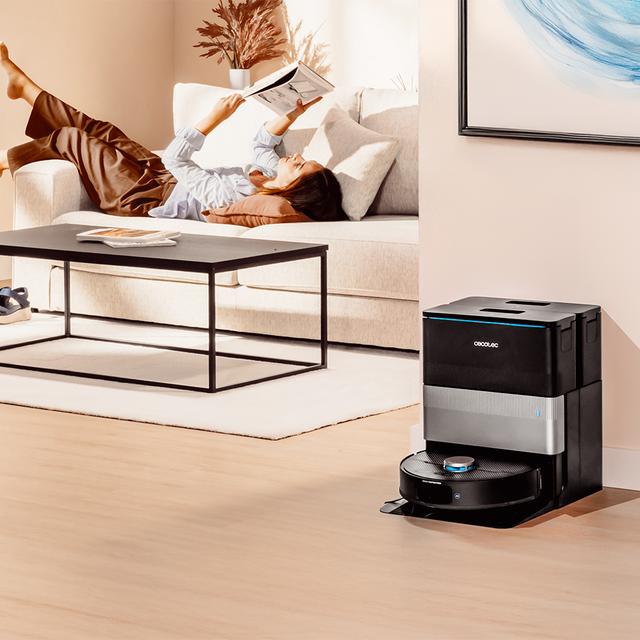 ASPI. ROBOT CECOTEC CONGA X70 PRO 114481