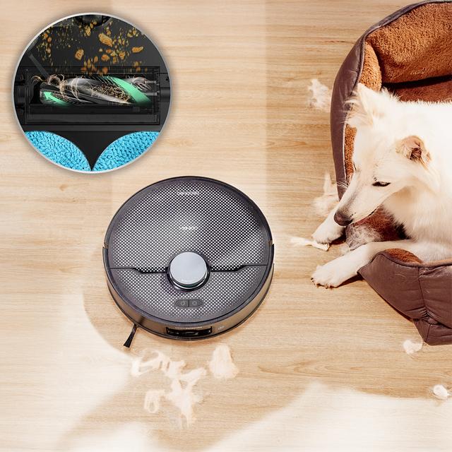 ASPI. ROBOT CECOTEC CONGA X70 PRO 114481