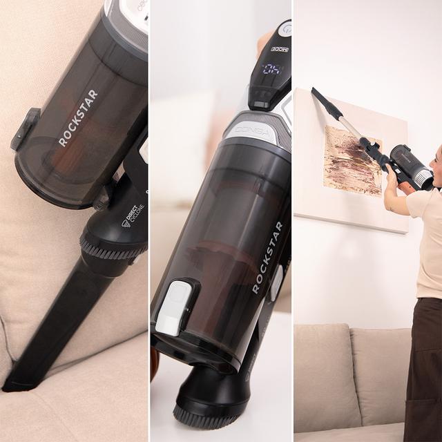 ASPI. ESCOBA CECOTEC CONGA ROCKSTAR S30 FLEX 1230