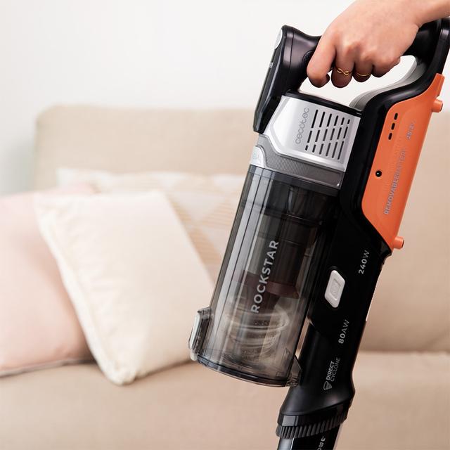 ASPI. ESCOBA CECOTEC CONGA ROCKSTAR S30 FLEX 1230
