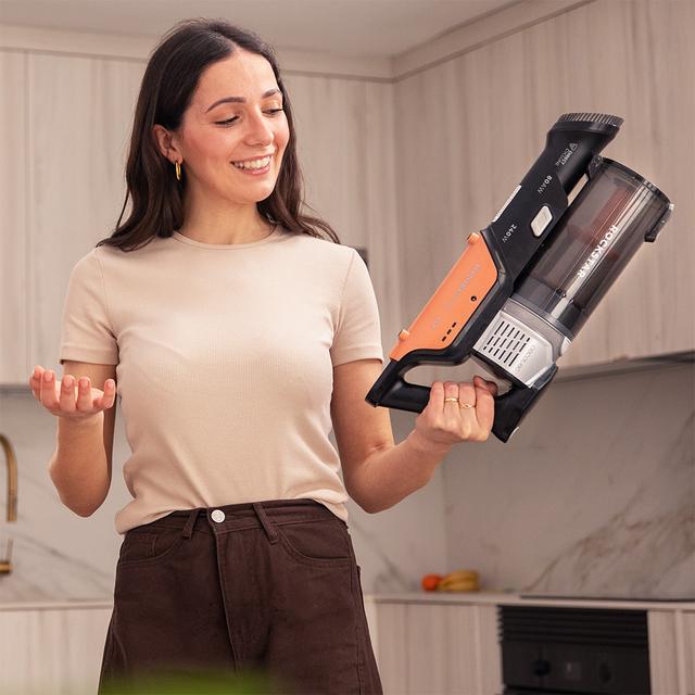 ASPI. ESCOBA CECOTEC CONGA ROCKSTAR S30 FLEX 1230
