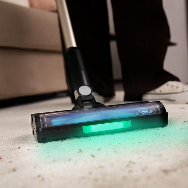 ASPI. ESCOBA CECOTEC CONGA ROCKSTAR S30 FLEX 1230