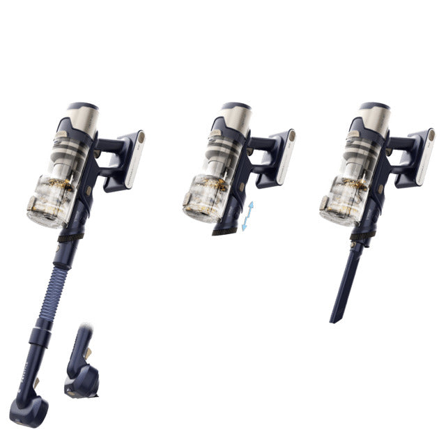 ASPI. ESCOBA CECOTEC CONGA RS80 PET FLEX 122569