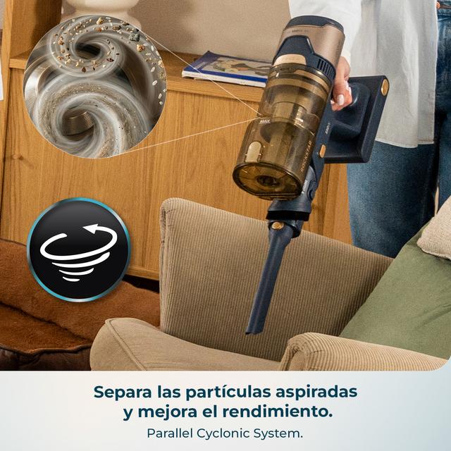 ASPI. ESCOBA CECOTEC CONGA RS80 PET FLEX 122569