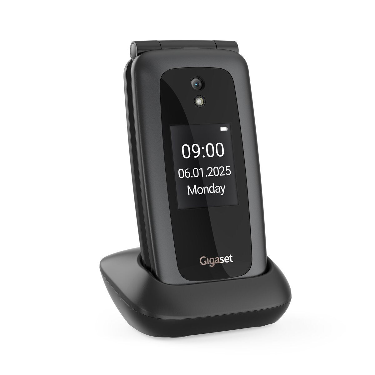 SENIORPHONE GIGASET GL795 4G 2,31" NEGRO