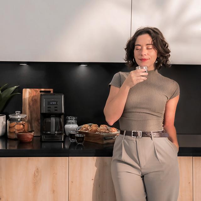 CAFET. GOTEO CECOTEC COFFEE 66 TIME 12T 123330
