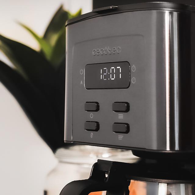 CAFET. GOTEO CECOTEC COFFEE 66 TIME 12T 123330