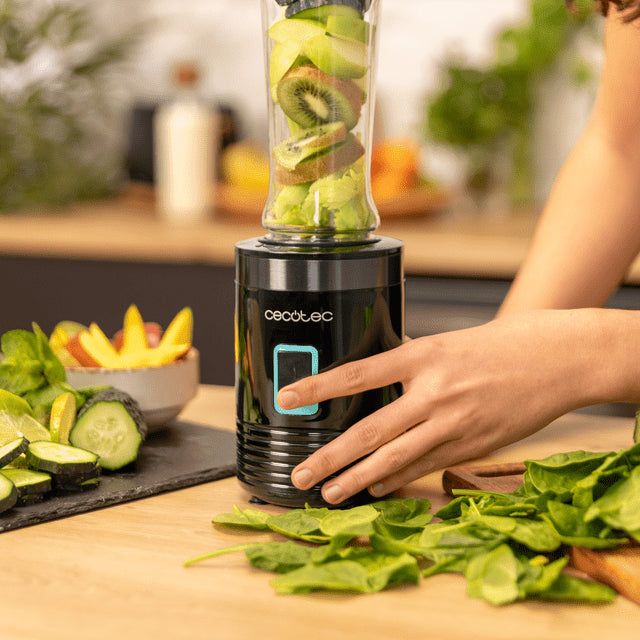 BATID. VASO CECOCEC 350 SMOOTHIES PORT 350W 3907
