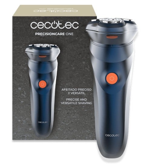 AFEITA. CECOTEC ONE 75MIN IPX7 122172