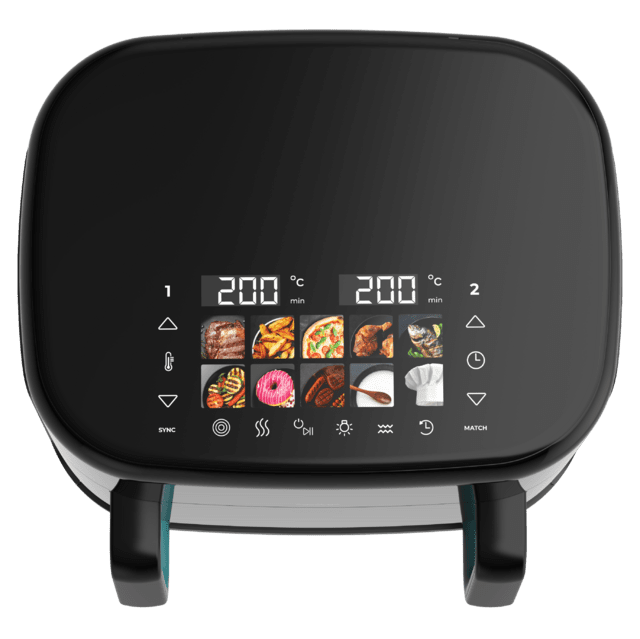 FREIDORA AIRE CECOTEC 11000 2800W 11L 101139