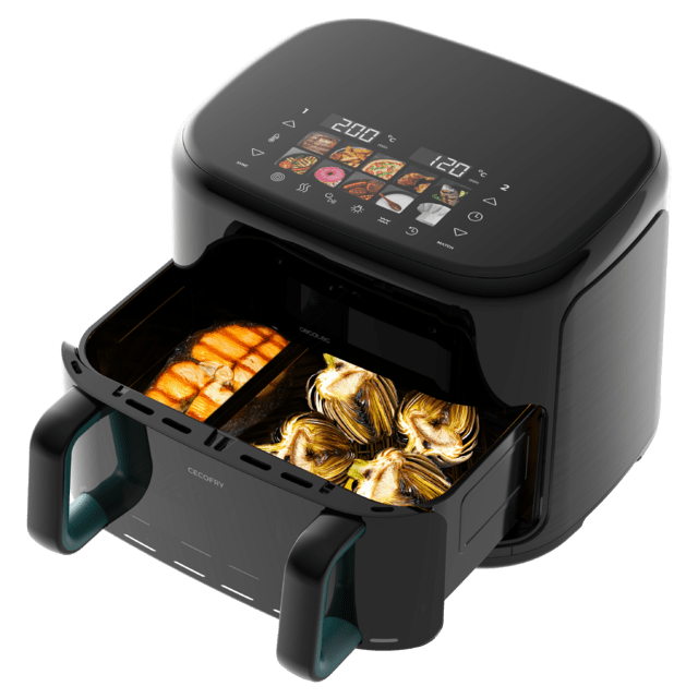 FREIDORA AIRE CECOTEC 11000 2800W 11L 101139