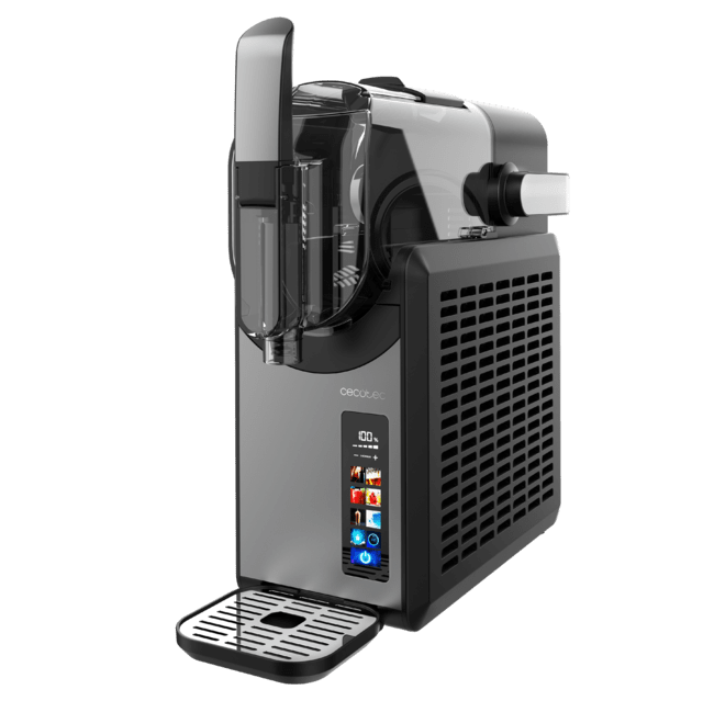 HELADERA CECOTEC TWIST&ICE 2600 2,6L TACTIL 109564
