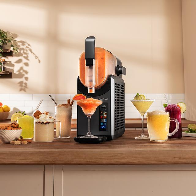HELADERA CECOTEC TWIST&ICE 2600 2,6L TACTIL 109564