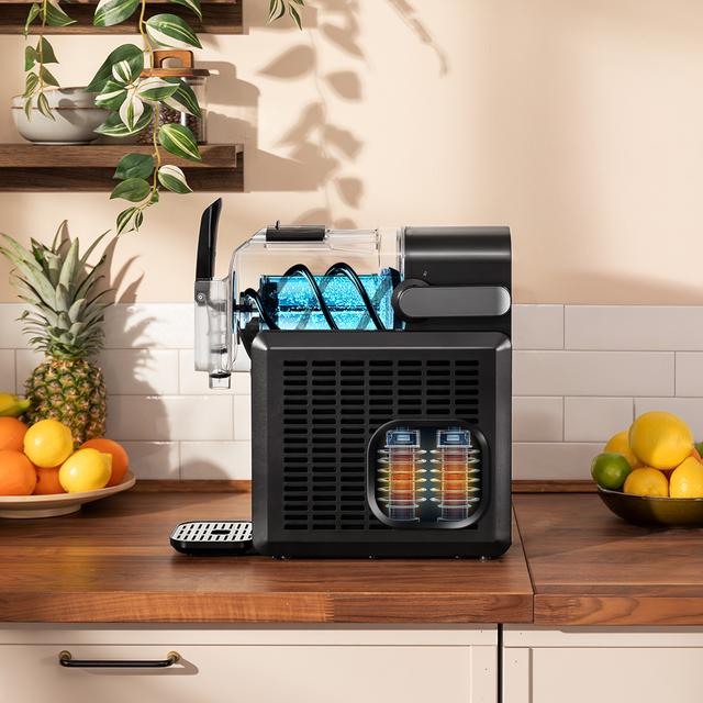 HELADERA CECOTEC TWIST&ICE 2600 2,6L TACTIL 109564