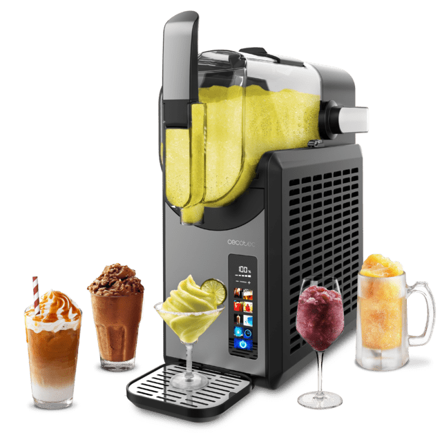 HELADERA CECOTEC TWIST&ICE 2600 2,6L TACTIL 109564