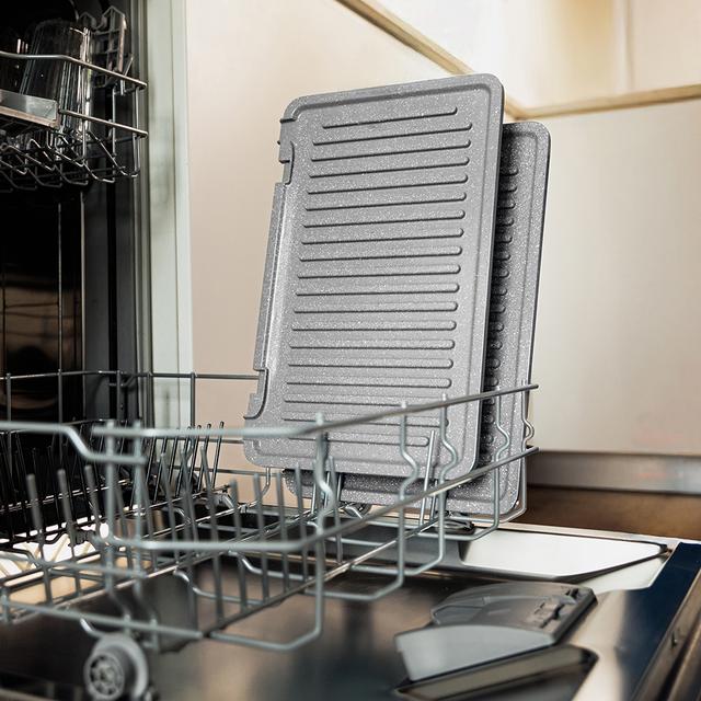 ASADORA CECOTEC 2200W DUAL 180º 113326