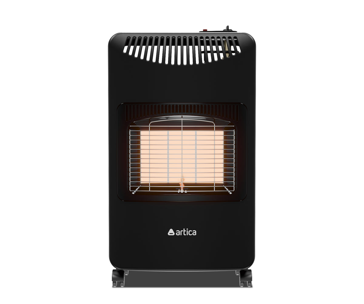 ESTUFA GAS ARTICA AEI4200NPL INFRAR 4200W PLEGABL