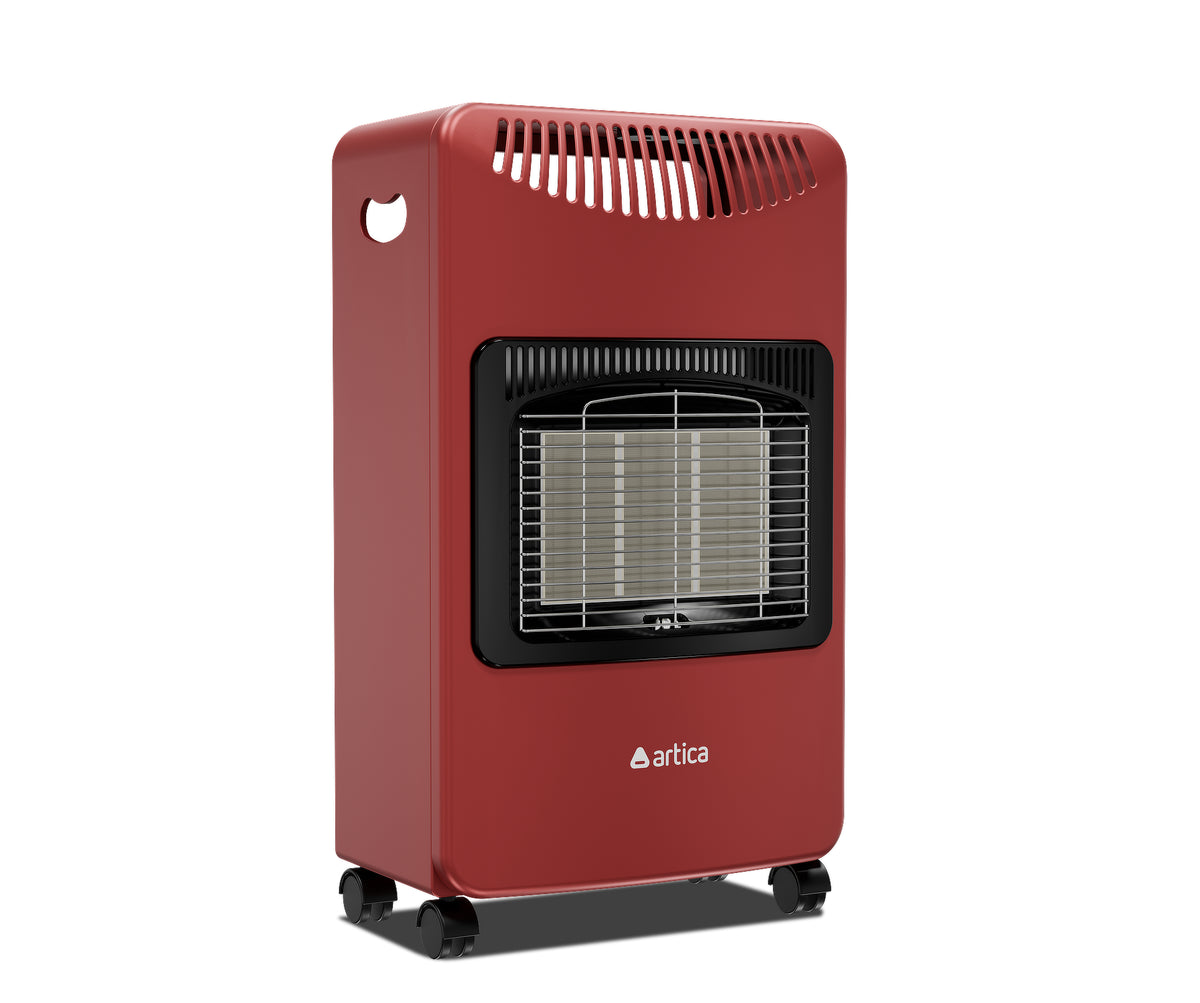 ESTUFA GAS ARTICA AEI4200BR INFRAR 4200W BURDEOS