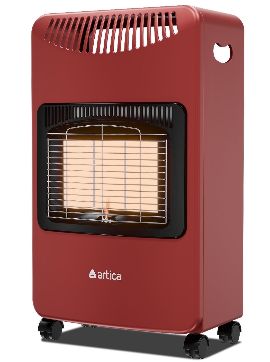 ESTUFA GAS ARTICA AEI4200BR INFRAR 4200W BURDEOS