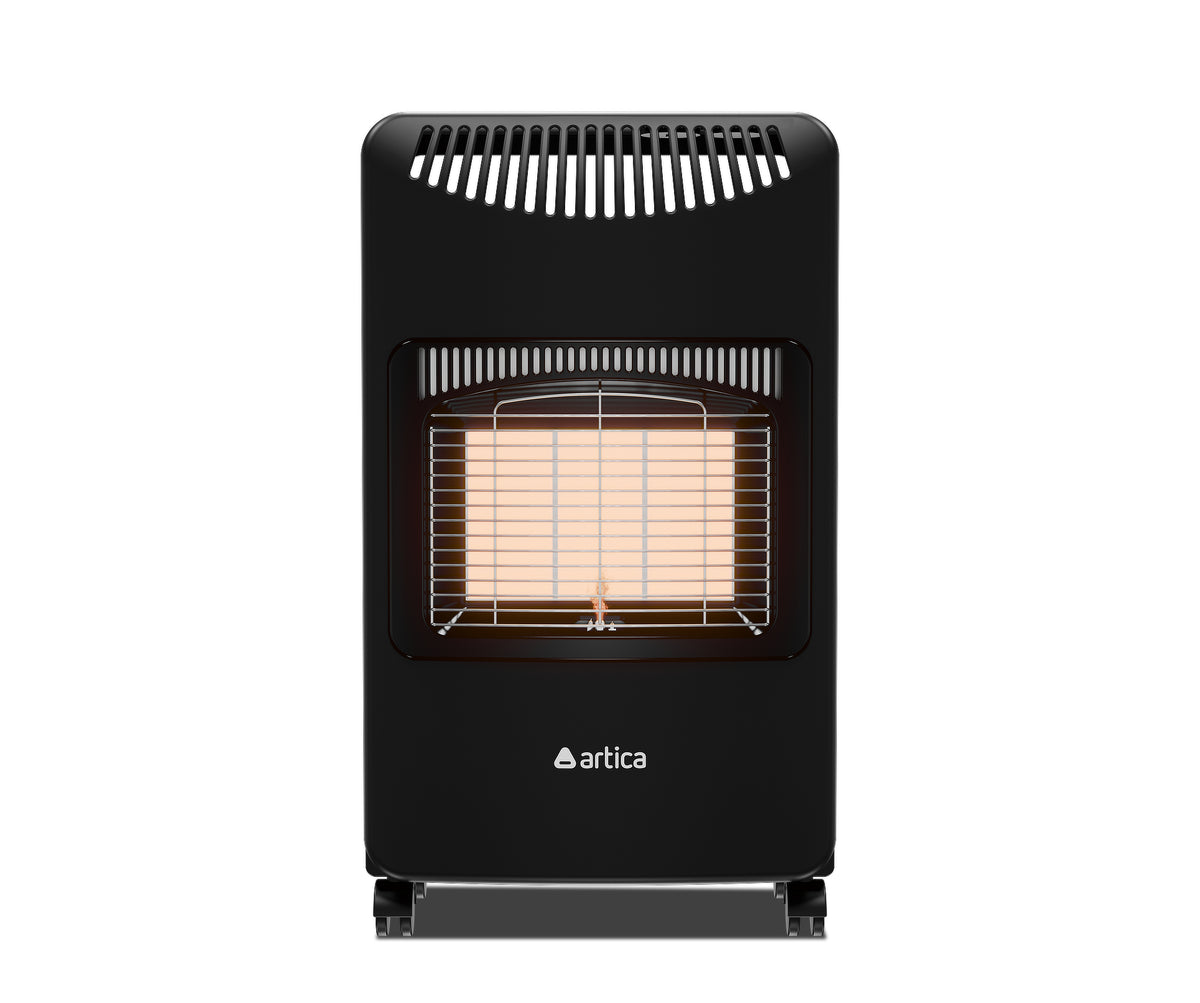 ESTUFA GAS ARTICA AEI4200N INFRARROJOS 4200W NEGRO