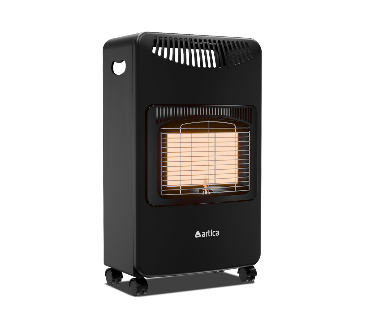 ESTUFA GAS ARTICA AEI4200N INFRARROJOS 4200W NEGRO