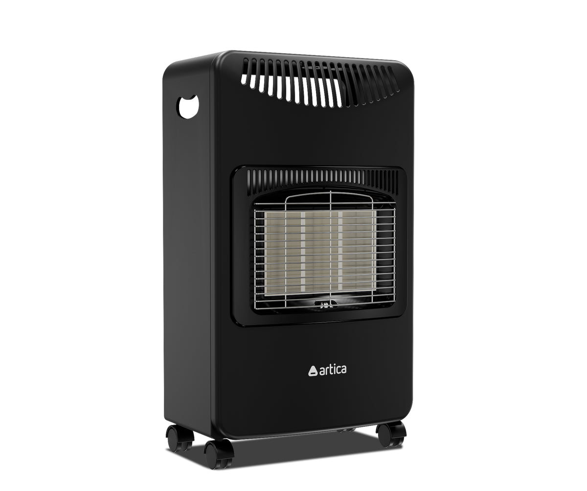 ESTUFA GAS ARTICA AEI4200N INFRARROJOS 4200W NEGRO