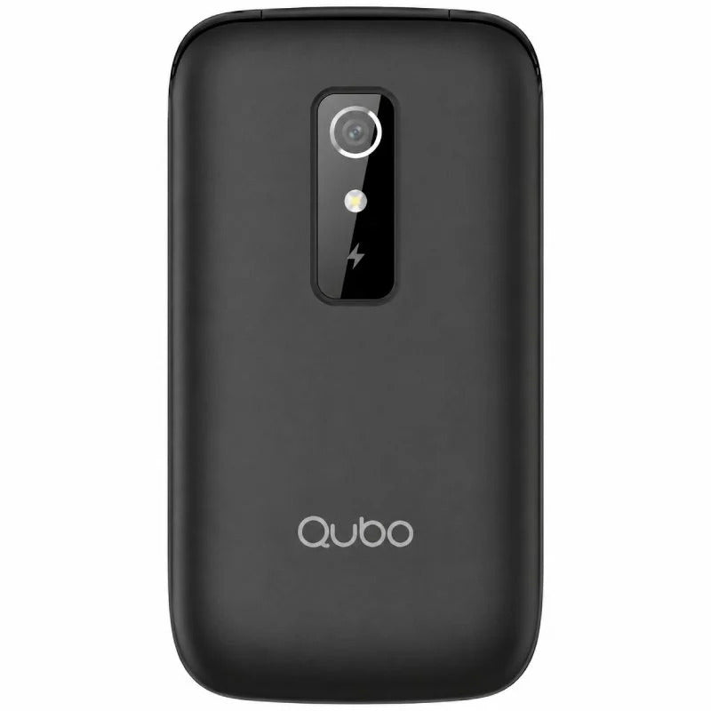 SENIORPHONE QUBO P-220BKC 4G 2,88"