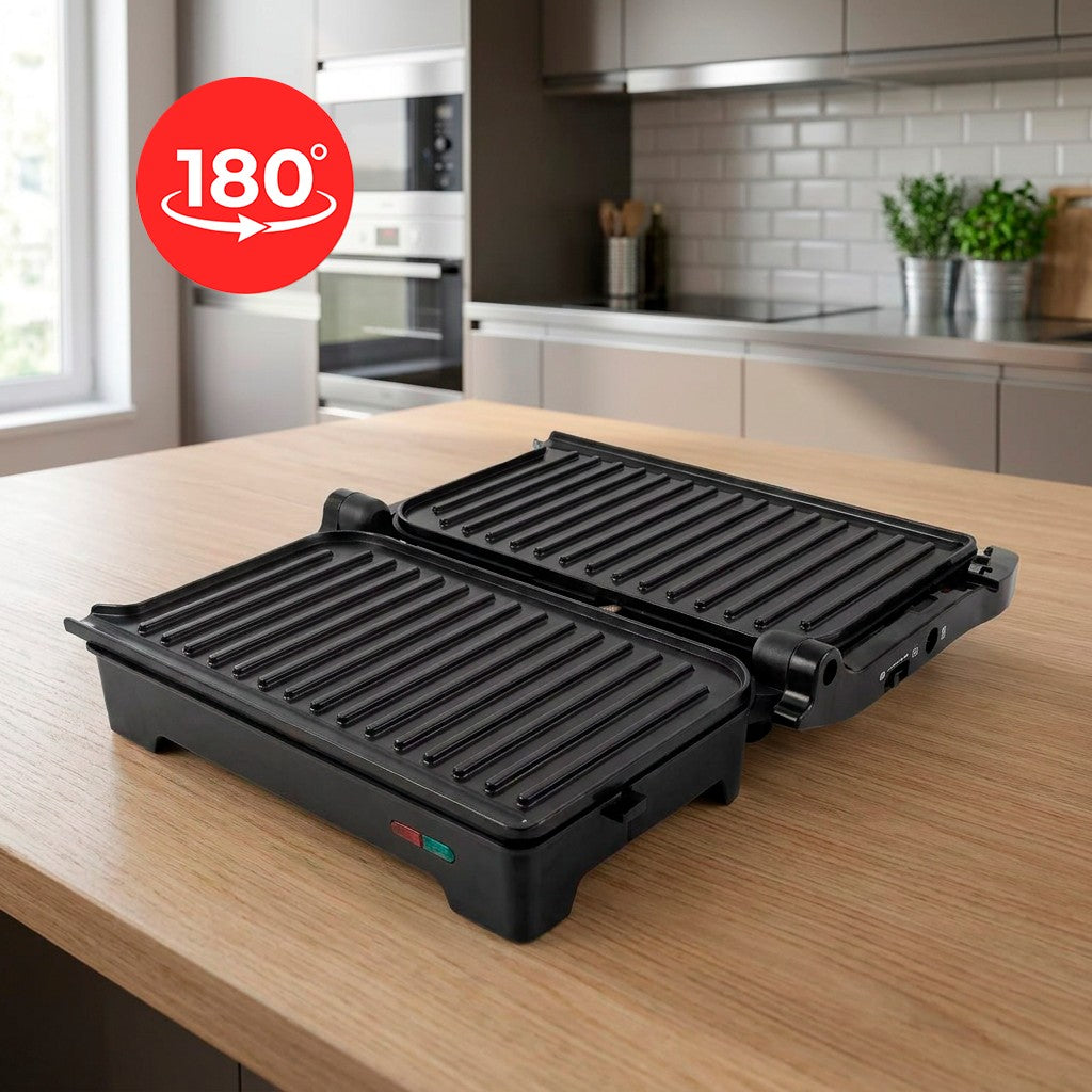 GRILL FAGOR EASYGRILL XL 1200W 26X16,5CM 180º