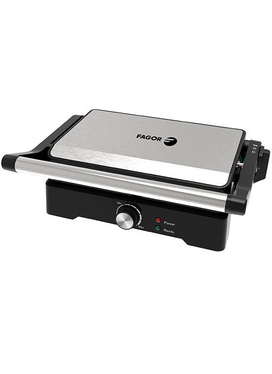 GRILL FAGOR ROASTGRILL XL 1200W 27,5X17,3CM 180º