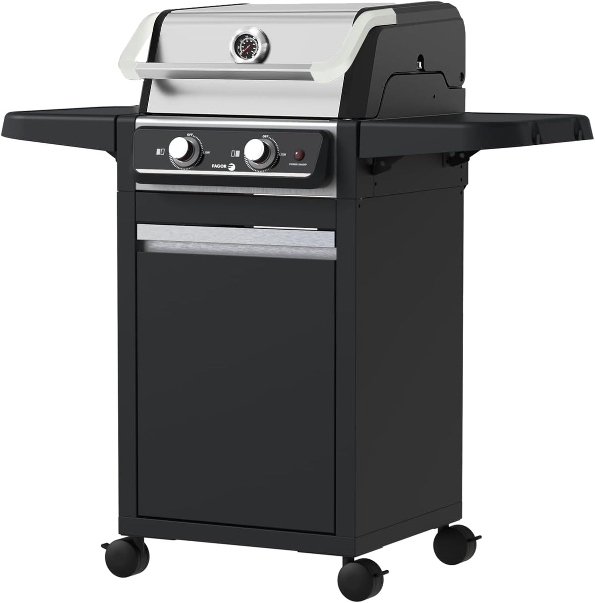 BARBACOA FAGOR FORCE GRILL 3000W