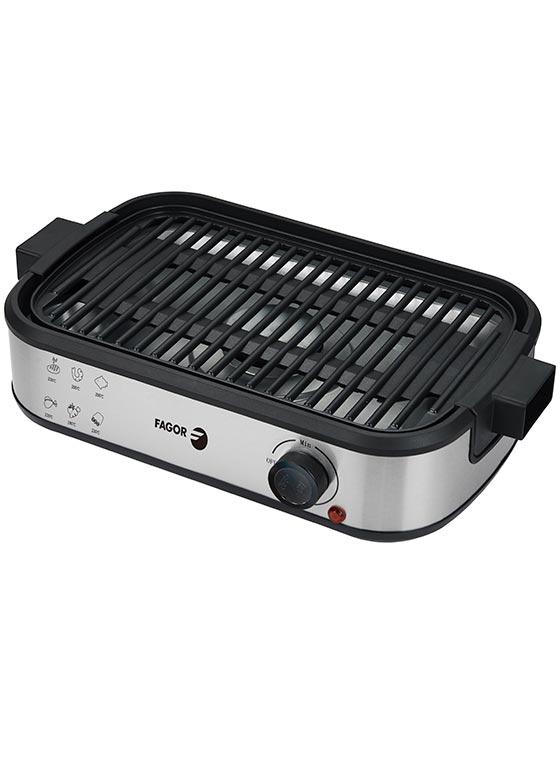 BARBACOA FAGOR SMOKELESS 1800W 230º