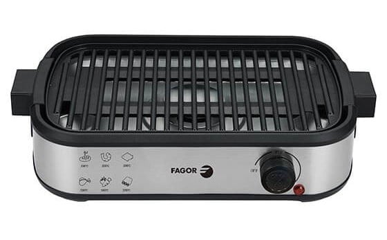 BARBACOA FAGOR SMOKELESS 1800W 230º