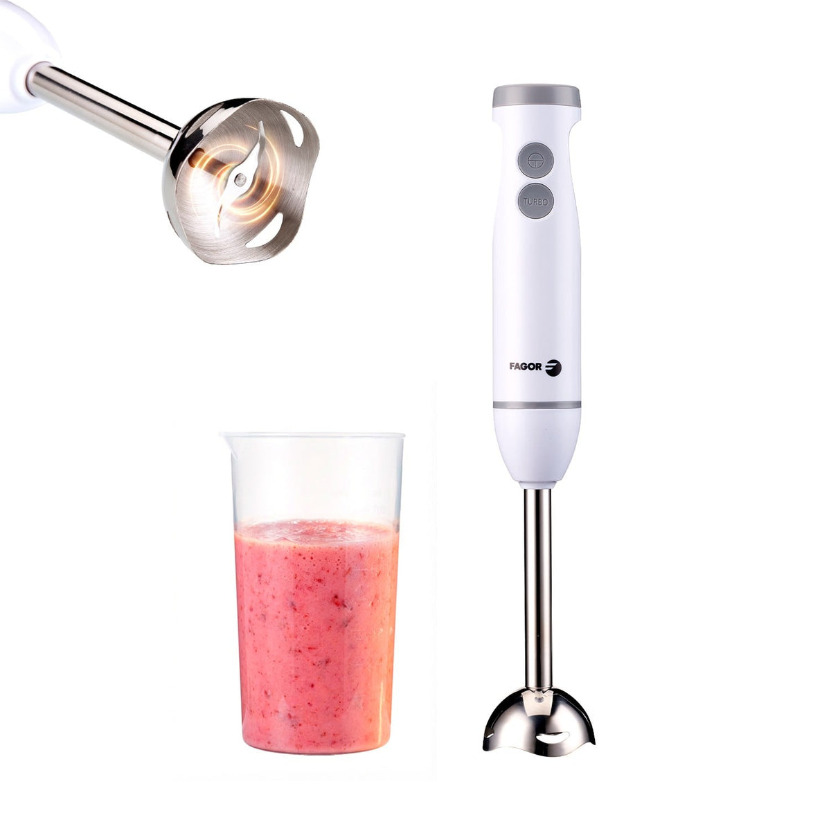 BATID. FAGOR DIVAMIX WISH 1000W 700ML