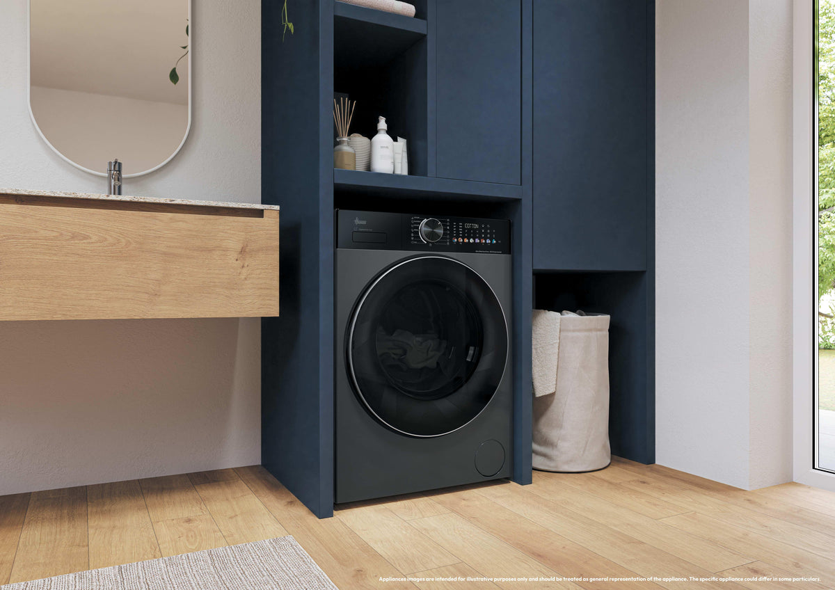 LVD. HOOVER H5W412BL10GUHS 12K 1400R DSP NEGRO