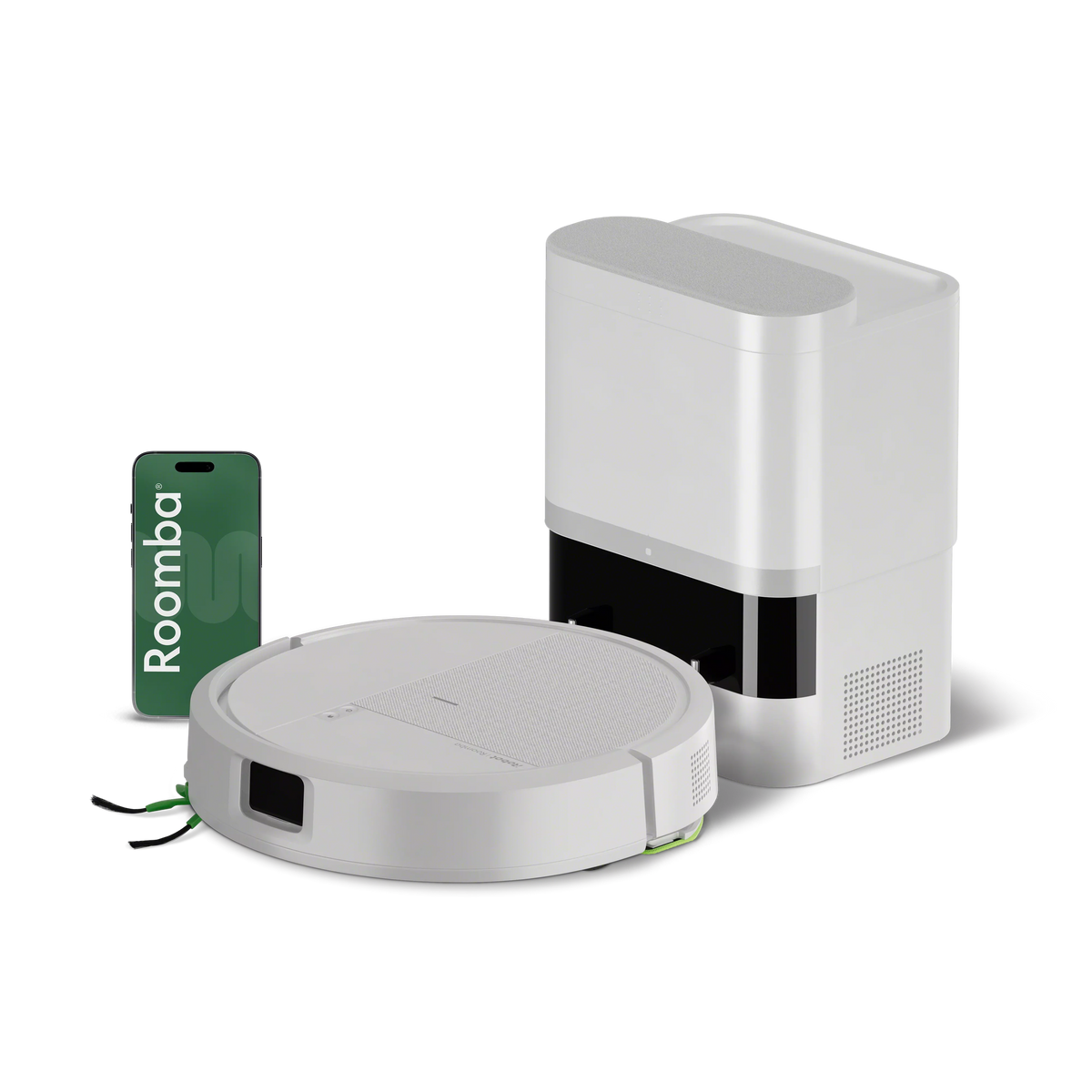 ASPI. ROBOT ROOMBA 115AE Y454240 AUTOVAC.FRIEGA