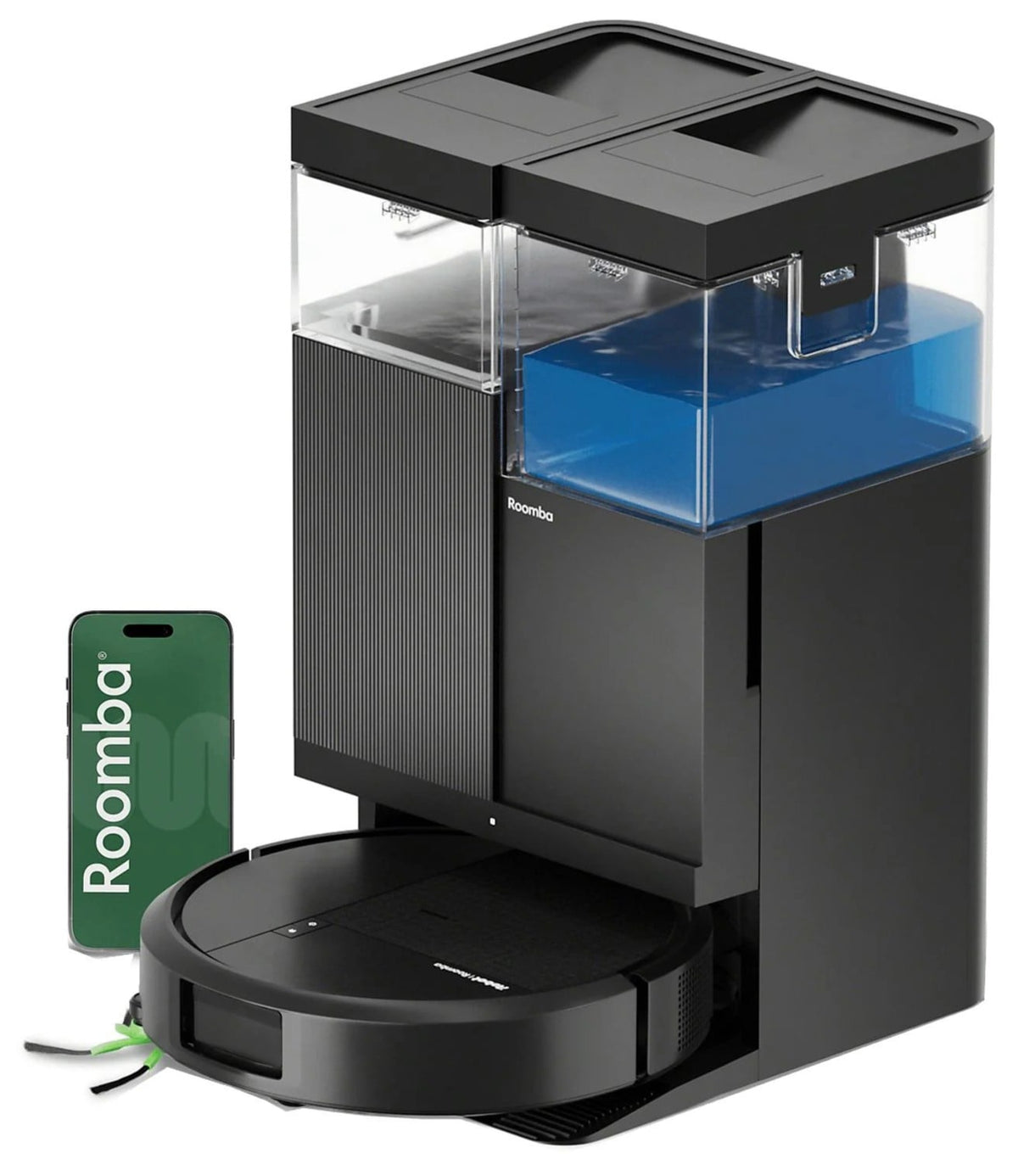 ASPI. ROBOT ROOMBA PLUS 515 N285040 AUTOVAC. FRIEG