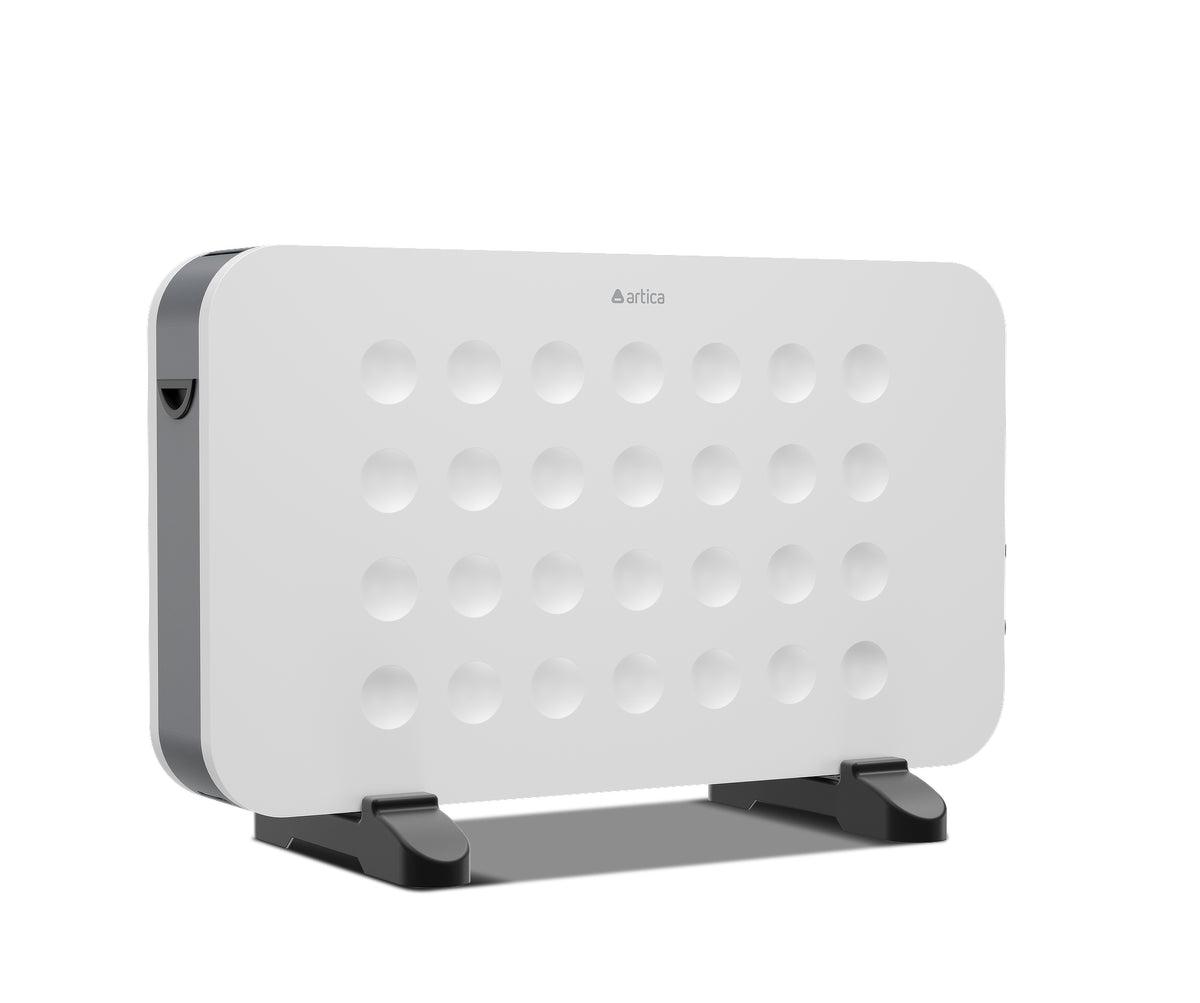 CONVECTOR ARTICA ACCV2000B 2000W BLANCO TURBO