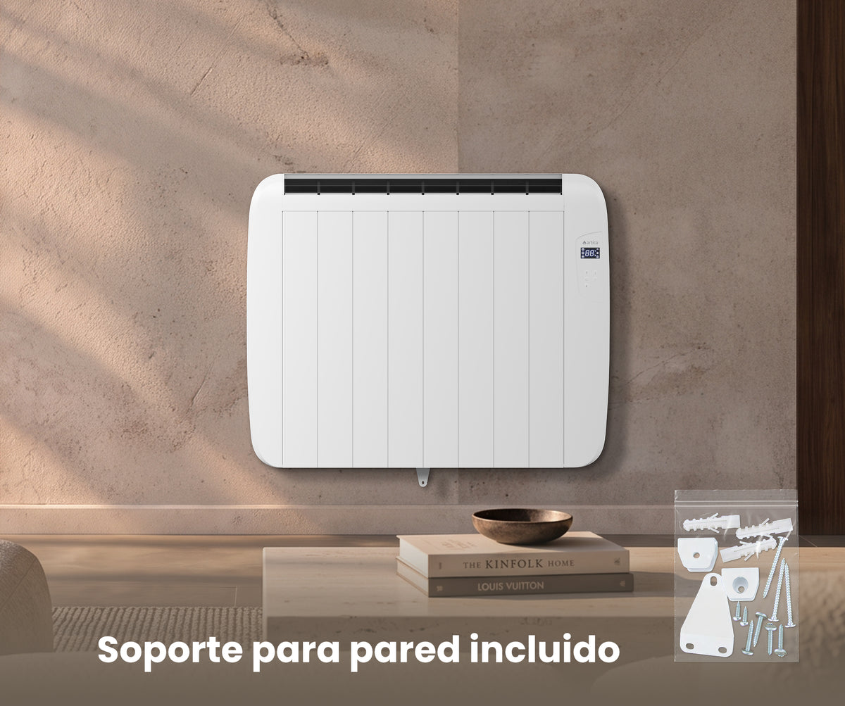 EMISOR SECO ARTICA AETS1200 1200W LCD WIFI