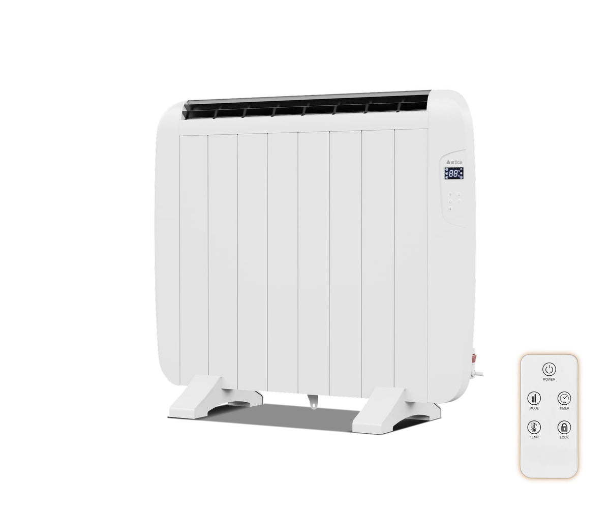 EMISOR SECO ARTICA AETS1200 1200W LCD WIFI