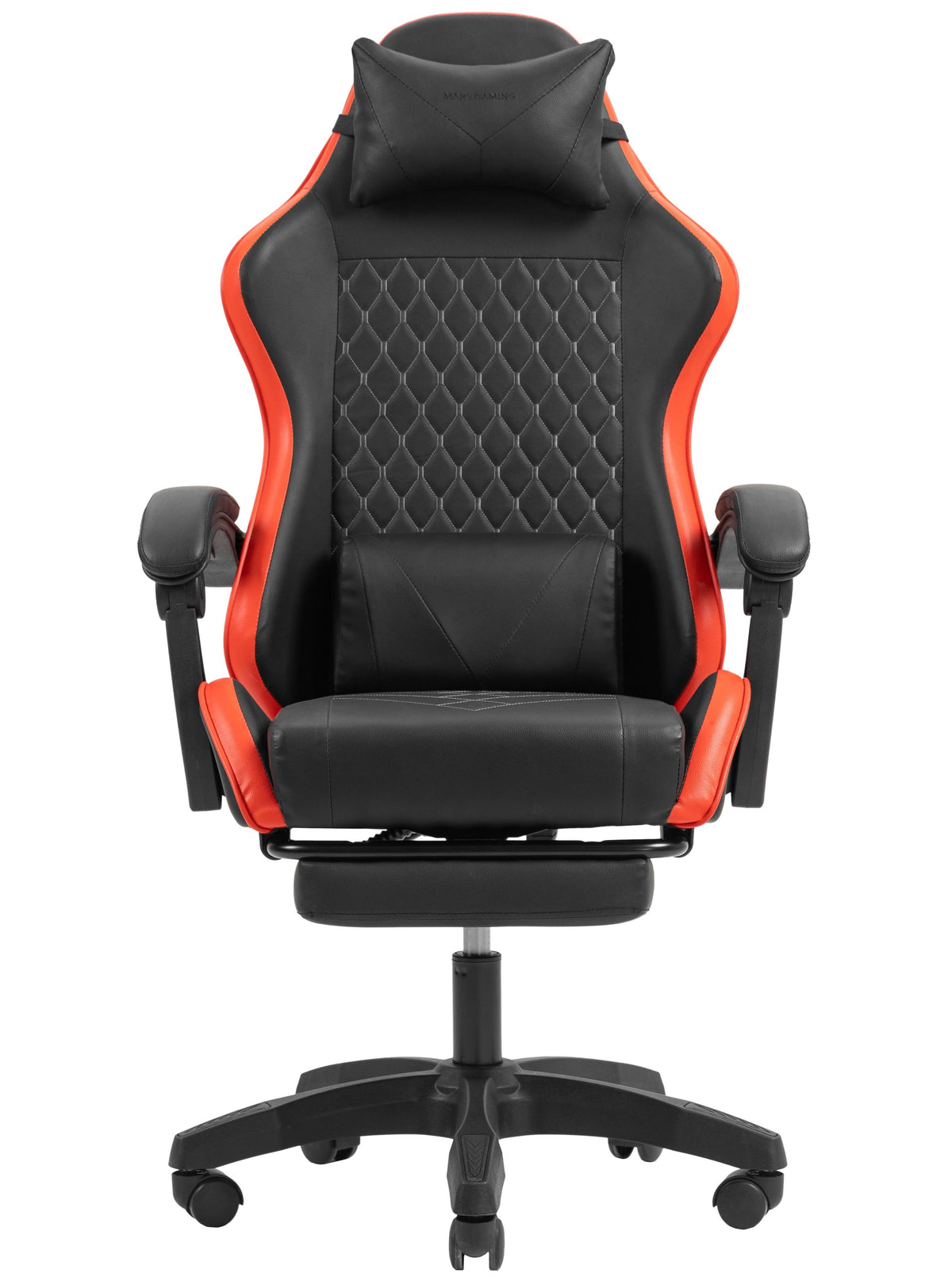 SILLA GAMING MARS GAMING MGCXBR NEGR/ROJA SINTETIC