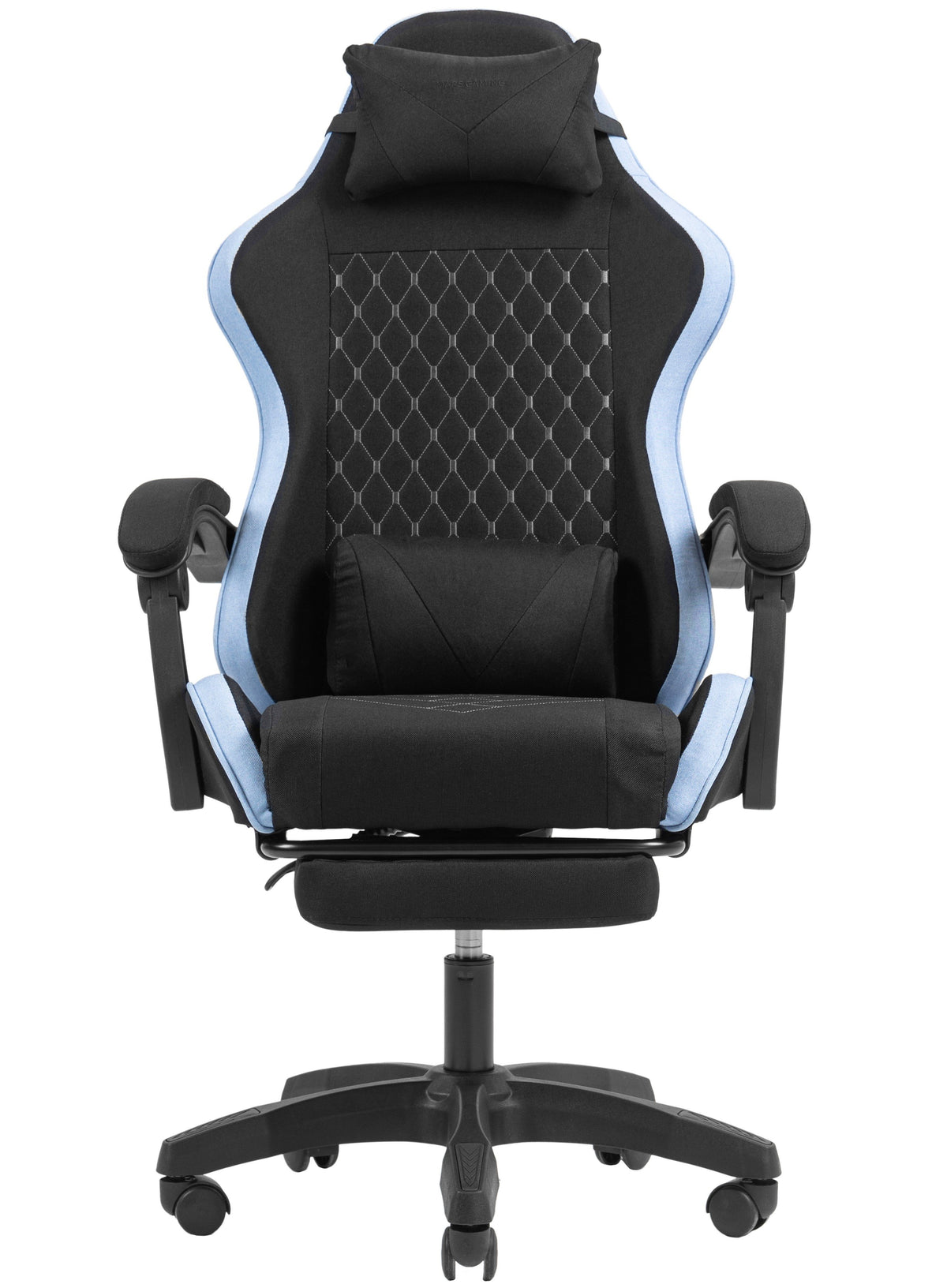SILLA GAMING MARS GAMING MGCXFGRBL NEGR/AZUL TRANS